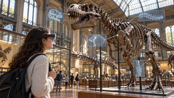 5 façons dont la réalité augmentée révolutionne l'éducation