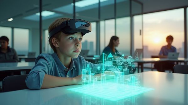 Comment la formation en réalité augmentée transforme l'apprentissage
