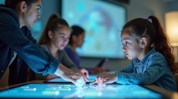 Comment la formation en réalité augmentée transforme l'apprentissage