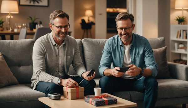 Surprenez votre papa avec ces cadeaux high tech uniques
