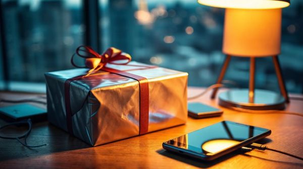 Top idées de cadeaux tech originaux pour faire plaisir à papa
