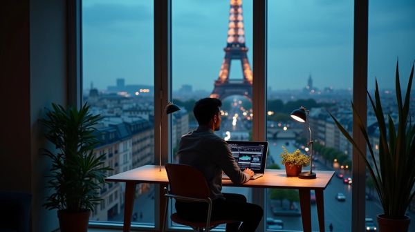 Un consultant SEO à Paris pour un positionnement optimisé
