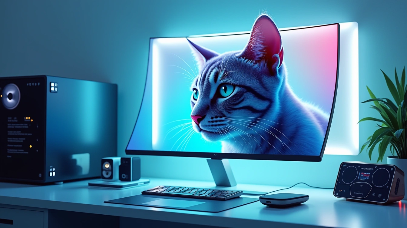 La technologie matérielle du meowchip : plongée au cœur du hardware